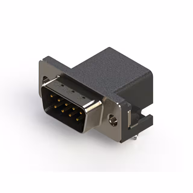 625-009-662-541 EDAC Inc.  Ensembles de connecteurs D-Sub